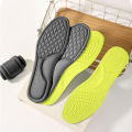 Ethereon Walking Comfort Insoles Breathable Sweat Absorbing Shoe Insole for Running Walking Comfortable Foot M age Inner Sole Pad for Men Women Elastic Foam Insoles. 