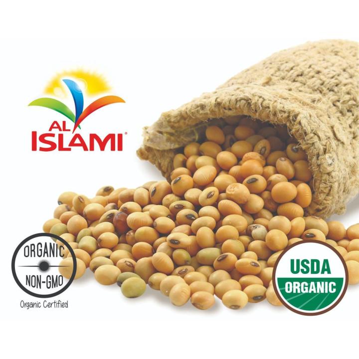 MesquiteOrganic Soya Beans Premium Quality, Non GMO, USDA Certified, Imported from India