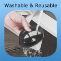 Filter Parts 2030 for Bissell 3-In-1 Lightweight Stick Vac Cleaner for 2030, 20303, 20306, 20307, 20309, 2030H Replace Part 1611501. 