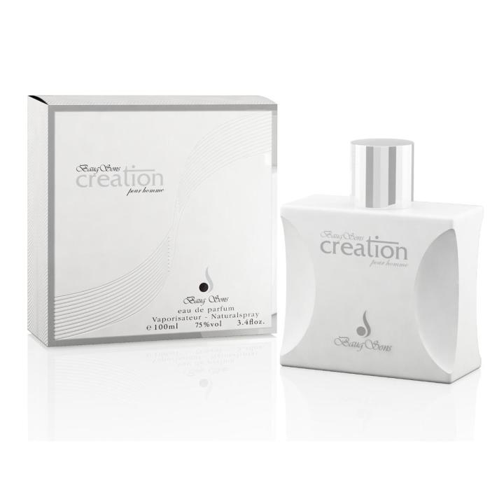 BAUG SONS Creation Pour Homme Eau De Parfum For Men, 100 ml PERFUME LONG LASTING IMPORTED ORIGNAL