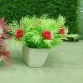 Decoration Square Flower & Plant Flower Pots Boxes pack of 4 SG-176. 