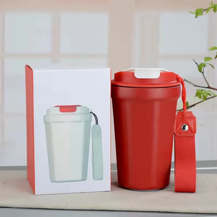 Coca-Cola%20Coffee%20Cup%20304%20Stainless%20Steel%20Vacuum%20Insulation%20Cup%20Car%20Accompanying%20Cup%20Portable%20Rope%20Water%20Cup%20-%20Image%206