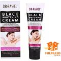 Dr Rashel_Black Private Parts Cream DRL-1356. 