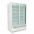 MEF-1200 FG VISI FREEZER. 