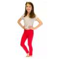 Pack of 6 Stretchable Girls Leggings Pajamas Tights Neat Stitched Durable Quality Tights in Random Colors-Durable. 