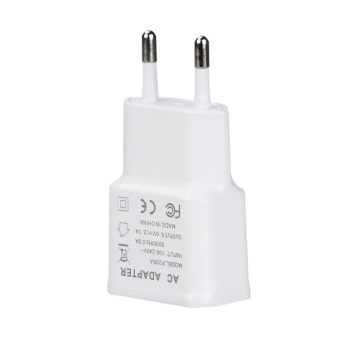 【Mary DAI Store】Micro USB Travel Wall Charger Adapter For BLU Grand M3 5.5 HD II LTE Mini Dash L4 LTE 1M Micro USB Cable