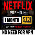 Netflix 30 TL Gift Card. 