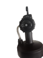 Paint Machine Gun Nozzle Head - Paint Spray Gun, Portable Electric Zoom Paint Machine Nozzle Head - Sprayer Gun Head Machine Portable Electric Paint Air Compressor Gun for Painting and Drying Practical. 