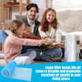 NAMUNY Merv 8 Reusable Air Vent Filter Cut to Fit Electrostatic Floor Vent Filter Washable Replacement Ac Filter Compatible. 