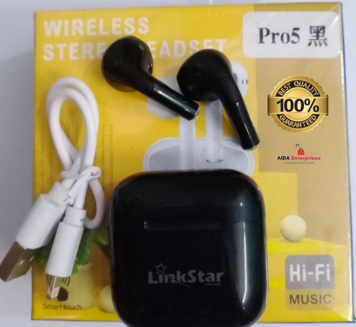Pro5%20TWS%20Wireless%20Twins%20Bluetooth%20Earbuds%20Original%20IPro5%20Airpods_%20Original%20Universal%20Headset.%20Bluetooth%20V5.0%20Earphone%20Touch%20Sensor%20True%20Stereo%2010m%20Transmission%20Built%20in%20Mic%20Earbuds%20with%20Charging%20Case%20TWS%20Sport%20Headset%20for%20all%20Bluetooth%20devices-Black%20-%20Image%207
