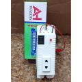 DC to AC Mini Inverter 12v to 220v 30 Watt Solar Plate Operated & Battery Operated For Mobile Charging Lighting Load. 