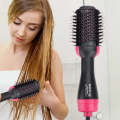 Professional 3 in 1 Hair & Blow Dryer Brush - Original Ionic Hair Blow Dryer Brush & Volumizer - Hot Air Brush with Negative Ion for Drying Tools Blow Dryer,Straightening, Curling - Hair Straightener Comb - Hair Dryer Styler  for All Hair Types. 