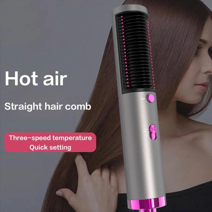 Hot air comb best sale