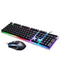 G21 Ultra Fast Gaming Combo - Keyboard - Mouse - Keyboard And Mouse -Adjustable DPI (800, 1600, 2400 DPI) - Gaming Keyboard -1000000+ Clicks - Gaming Mouse - RGB Lights - Mouse For Pc - Square Keys - Gaming Keyboard And Mouse - RGB Keyboard. 