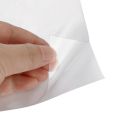 Anti-scratch Waterproof Transparent sheet. 