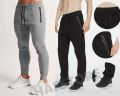 Pack of 2 Zipper Pockets trousers For Men. 
