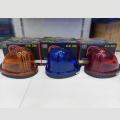 Kojak Light Double Magnet LED Revolving Warning Lights. 