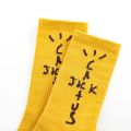 Chaussettes d'équipage Cactus Jack en coton pour hommes, 3 paires/boîte, livraison gratuite Golven Toy. 