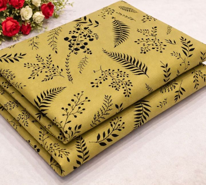 Well%20various%20Micro%20Polo%20Cotton%202Pcs%20suit%20For%20Women,%203%20meters%20Imported%20Digital%20Print%20Cotton%202pc%20Suit%20Latest%20Design,%20All%20Season%20Cotton%20Collection%20Women%20Suit%20-%20Image%209