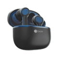 Dany Airdots 220 Pro Plus Quad Mic, ENC Wireless Earbuds, Gaming mode 40 MS Low Latency Earbud With 35 Hours Total Playtime, IPx5 Water Resistance Wireless Earphones With Voice Assistance Bluetooth Ear buds And Headphones. 