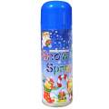 PACK OF 2 SNOW SPRAY FOR PARTY BEST PRICE BEST QUALITY LONG LASTING SPRAY. 