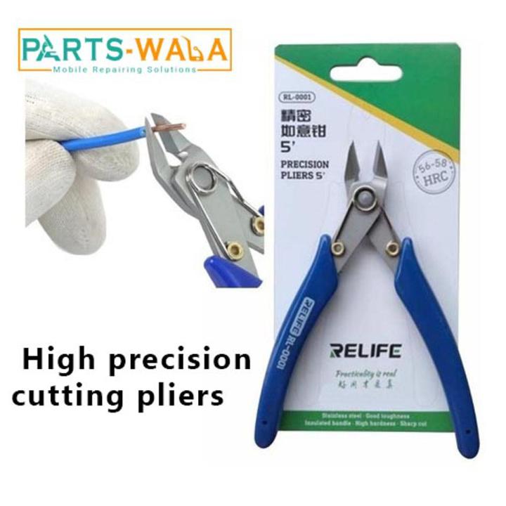 RELIFE RL-0001 Precision Pliers Cutter
