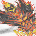 Dota MOBA Support Core Heroes Game Man TShirt Shadow Fiend Distinctive T Shirt Original Sweatshirts New Trend. 