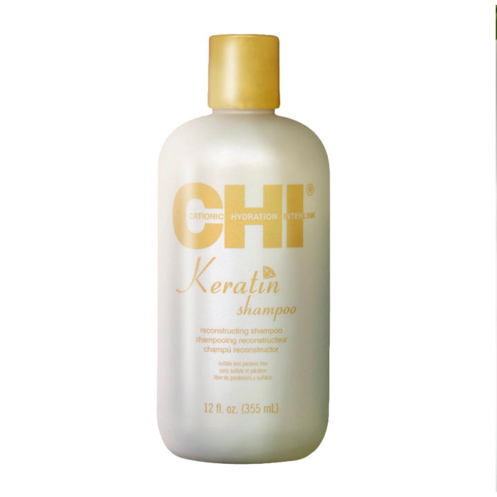 CHI Keratin Shampoo 355 ml