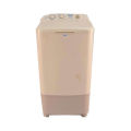 Haier HWM 80-35 Semi Automatic Single tub Washing Machine - Capacity:8 Kg Powerful Motor. 