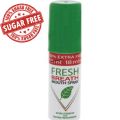 Sugar free Mouth Freshener Peppermint flavour Mouth Spray Fresh Breath Freshener Oral Spray for Fresh Breath sugarfree. 