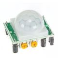 PIR motion sensor hc-sr501 passive infrared module for DIY security systems. 