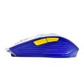 GX6 2.4ghz Rechargeable Wireless Gaming Mouse RGB Light Silent Click 6 Keys 3200 DPI Gaming Mouse PC Laptop Mice, Type-C Charging Cable, Long Lasting Battery Timing.. 