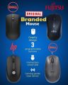 Dell HP Lenovo Branded mouse 100% original geniune imported American stock Best for home and office use. 