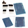 Prototype Expansion Board Arduino UNO Shield. 