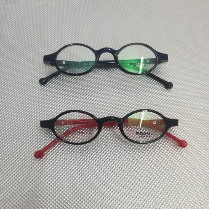 KIDS EYE PROTECTION GLASSES BLUE-CUT WITH EMI COATING ON LENSES UP TO(1 TO 3 YEARS)