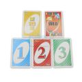 Uno / Ono Flip Card Game Traditional Card game toy Best. 