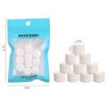10PCS/bag Water Melt Effervescent Foam Hand Sanitizer Washing For Skin Cleaning DIY Natural Moisturize Clean Hand Soap. 