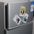 Fuji Polaroid magnets Fun Customizable Lightweight 3-inch refrigerator magnets Magnetic Mini 11 magnets for Kitchen décor. 