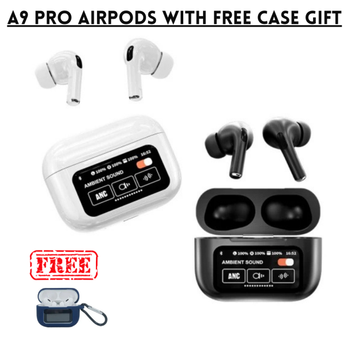 A9%20Pro%20Wireless%20Earbuds%20Bluetooth%205.4%20ANC%20ENC%20Noise%20Cancelling%2032H%20Playtime%20-%20Image%202