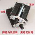 Premium 242628 inch vintage bicycle tricycle universal rubber pedal. 