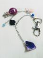 Cute, Unique, Pink Theme Elegant Keychains, Phone Charms, Bag Tussles | Fashion Hanging Jewelry of Chains, Charms, Beads | Random Style Jewelry | Fashion Accessories | Bag Tussles | Beautiful and Lightweight Jewelry | Trendy Looks. 