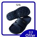 【Extra Size Asadi MJA1266 Water Resistant Slip on Sandal Slippers Unisex-EU38-43(2 color available). 