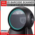 Speed-X HOI-9250 2D Desktop Barcode Scanner - Barcode Image Scanner. 