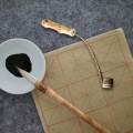Chinese Ceremony Tools Hishaku Chashaku Tea Spoon for Kitchen. 