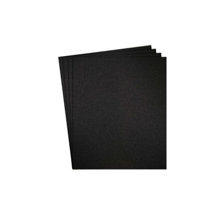 ABRASIVE PAPER SHEET SILICON CARBIDE WET AND DRY 100 GRIT- Sandpaper
