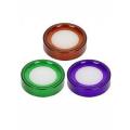 Pack of 3pcs - Acrylic Body - Water Sponge Damper Plastic. 