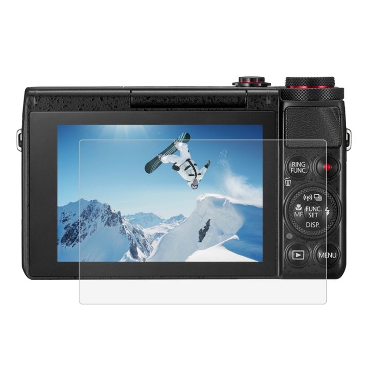 Macolink Screen Protector For Canon EOS RP M6 / M6 Mark II / M50 (KISS
