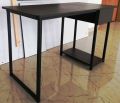 Study Table with Drawer for Computer PC Laptop and Dedicated CPU Shelf. 