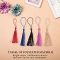 40 PCS Acrylic Bookmark Blank Clear DIY Unfinished Mini Book Markers. 