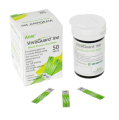 Viva check ino 50 Test Strips for sugar  Monitoring ( not include equipment ). 